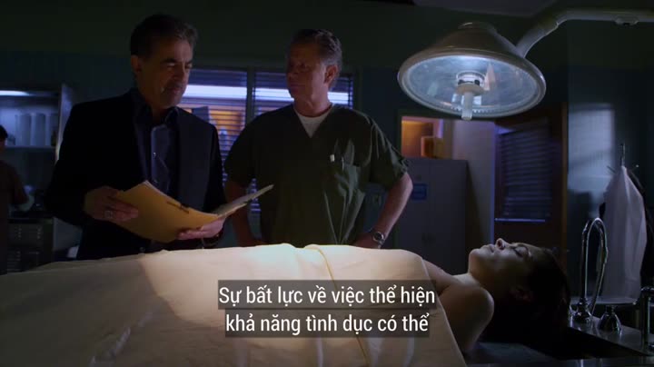 Tập 16 phim Tâm Lý Tội Phạm (Phần 7)