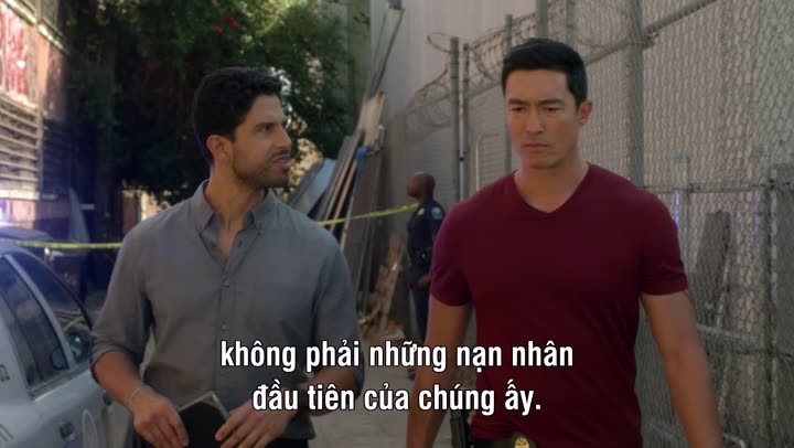 Tâm Lý Tội Phạm (Phần 14) 9 Tập 10 phim Tâm Lý Tội Phạm (Phần 14)