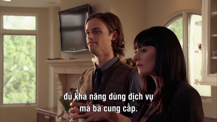 Tâm Lý Tội Phạm (Phần 4) 9 Tập 16 phim Tâm Lý Tội Phạm (Phần 4)