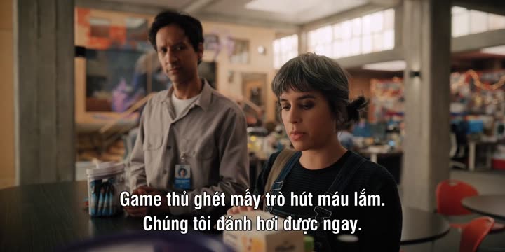Tập 4 phim Sứ Mệnh Thần Thoại (Phần 3)