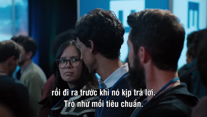 Tập 4 phim Sứ Mệnh Thần Thoại (Phần 1)
