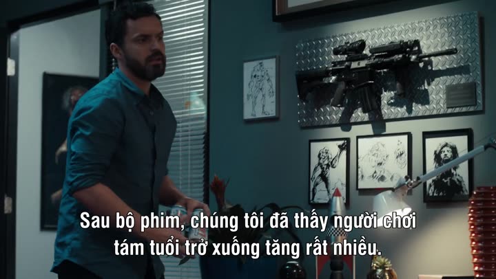 Hình ảnh tập 5 Sứ Mệnh Thần Thoại (Phần 1)