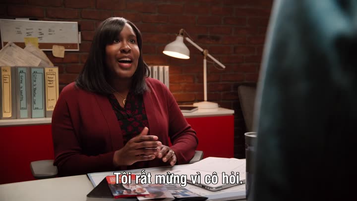 Tập 9 phim Sứ Mệnh Thần Thoại (Phần 1)