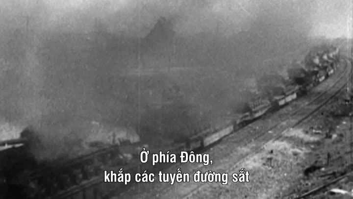 Tập 21 phim Chiến Tranh Thế Giới