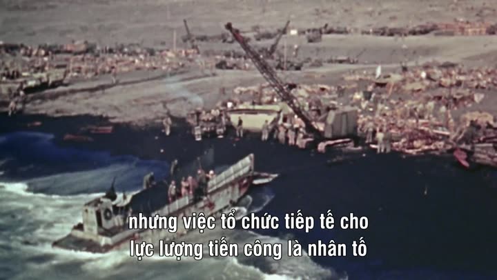Hình ảnh tập 23 Chiến Tranh Thế Giới