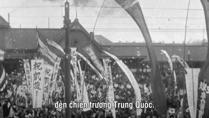 Tập 6 phim Chiến Tranh Thế Giới