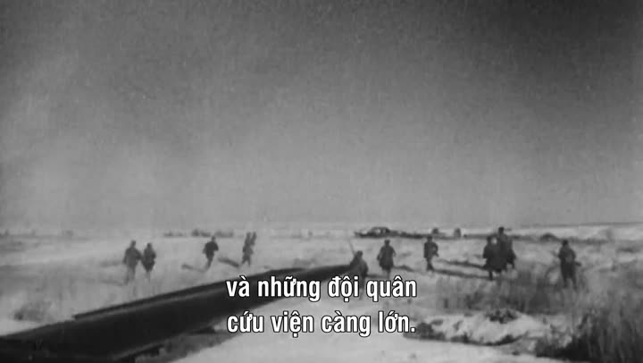 Hình ảnh tập 9 Chiến Tranh Thế Giới