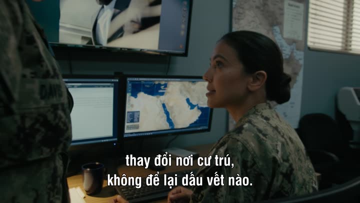 Tập 8 phim Đội Đặc Nhiệm (Phần 6)
