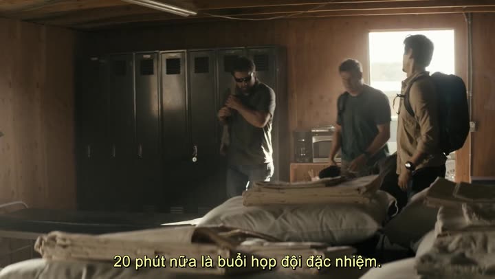 Hình ảnh tập 3 Đội Đặc Nhiệm (Phần 4)