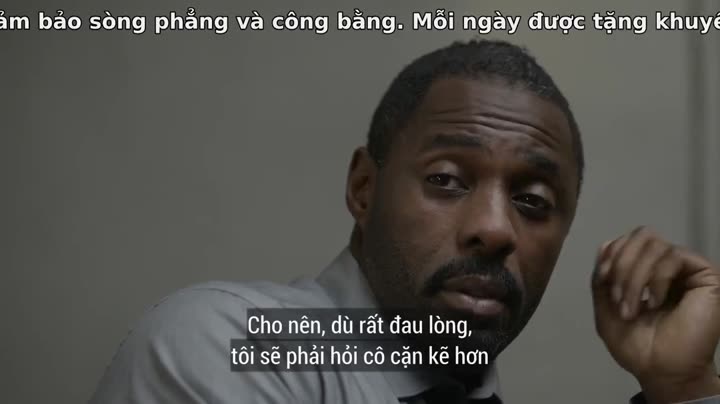 Tập 1 phim Thanh Tra Luther
