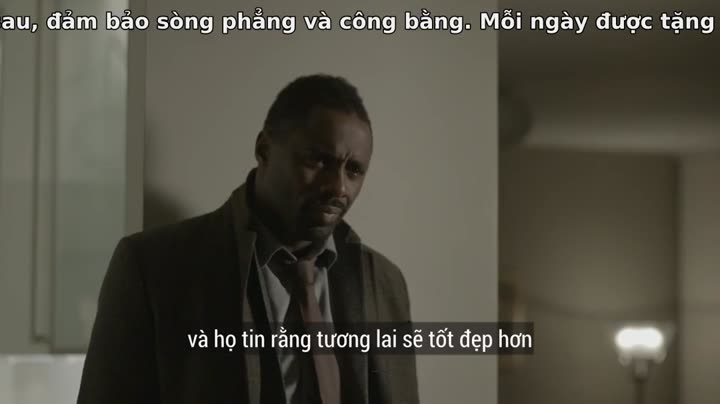 Tập 6 phim Thanh Tra Luther