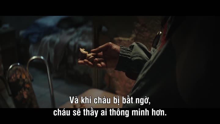Người đỡ đạn 10 Hình ảnh tập 2 Người đỡ đạn