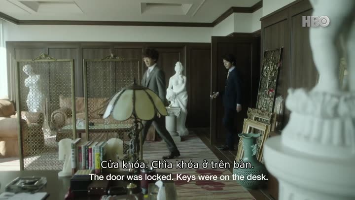 Nữ Thám Tử Sherlock 9 Tập 2 phim Nữ Thám Tử Sherlock