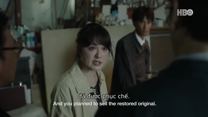Nữ Thám Tử Sherlock 10 Hình ảnh tập 2 Nữ Thám Tử Sherlock