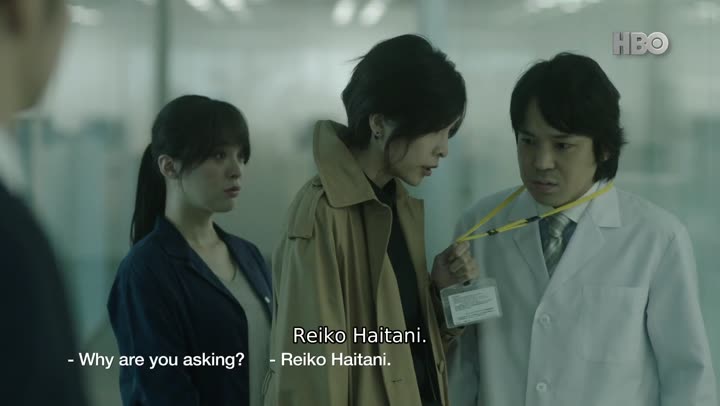 Tập 3 phim Nữ Thám Tử Sherlock