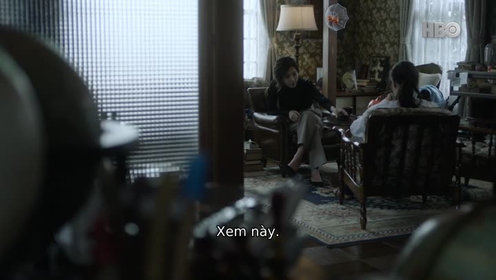 Hình ảnh tập 5 Nữ Thám Tử Sherlock