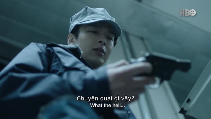 Tập 8 phim Nữ Thám Tử Sherlock