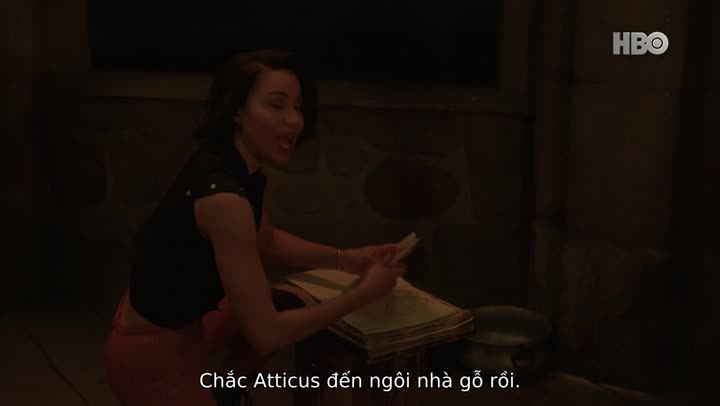 Xứ LoveCraft 10 Hình ảnh tập 10 Xứ LoveCraft