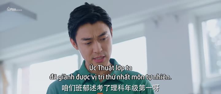 Tập 1 phim Thiếu Niên Cố Lên