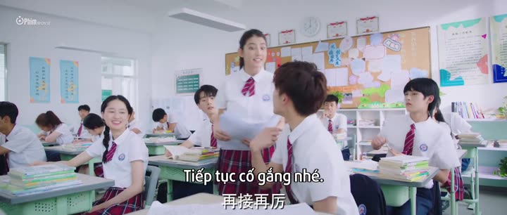 Thiếu Niên Cố Lên 10 Hình ảnh tập 2 Thiếu Niên Cố Lên