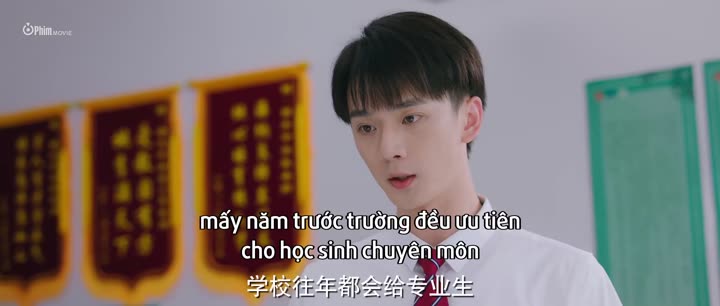 Tập 8 phim Thiếu Niên Cố Lên