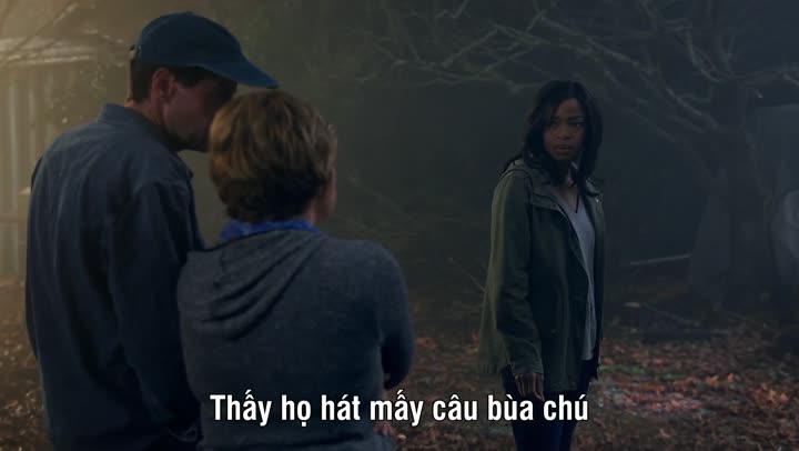 Ash Đối Đầu Ma Cây (Phần 1) 9 Tập 2 phim Ash Đối Đầu Ma Cây (Phần 1)