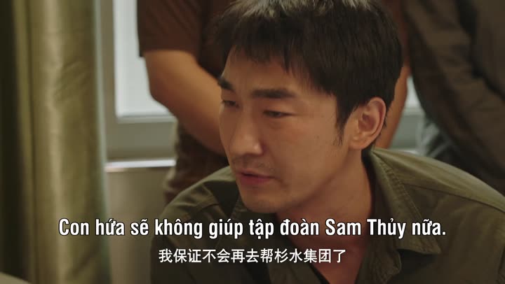 Hắc Kim 9 Tập 6 phim Hắc Kim