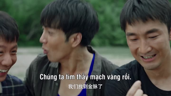 Hắc Kim 9 Tập 7 phim Hắc Kim