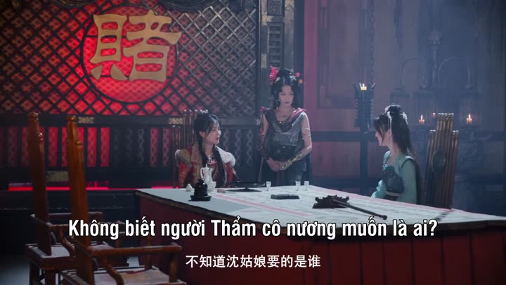 Tập 7 phim Công Tử, Ngươi Phục Chưa?