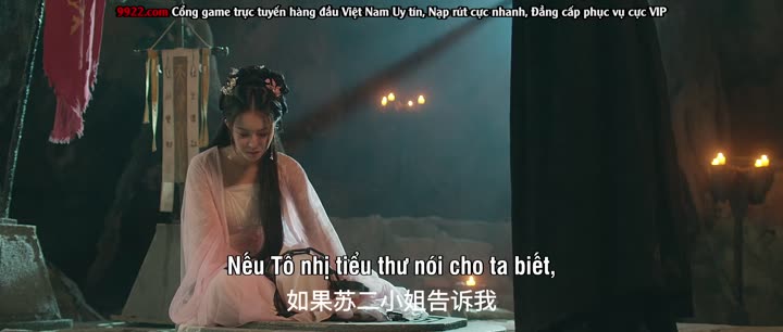 Tập 16 phim Chiêu Tuyết