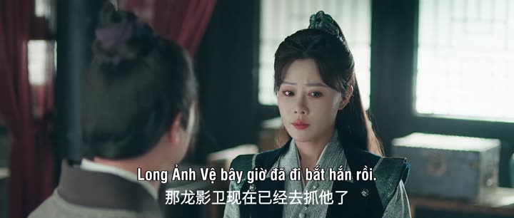 Chiêu Tuyết 10 Hình ảnh tập 2 Chiêu Tuyết