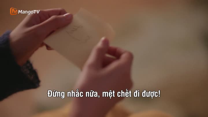 Hình ảnh tập 6 Em là niềm vui đến muộn