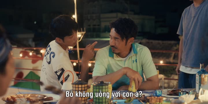 Hướng Về Sao Băng Cầu Nguyện 10 Hình ảnh tập 5 Hướng Về Sao Băng Cầu Nguyện