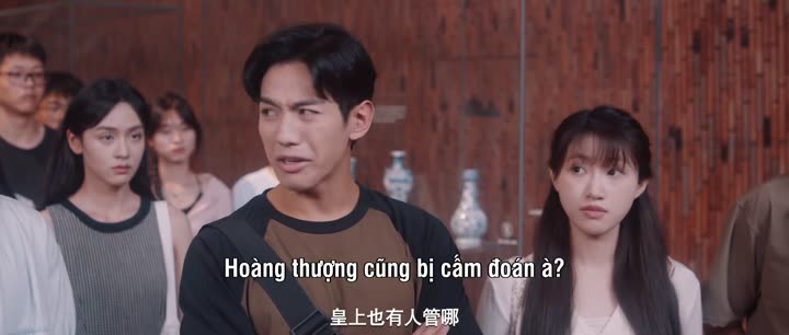 Hình ảnh tập 2 Tôi Ở Đại Học Tu Sửa Văn Vật