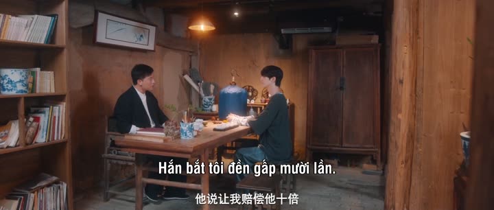 Tôi Ở Đại Học Tu Sửa Văn Vật 10 Hình ảnh tập 3 Tôi Ở Đại Học Tu Sửa Văn Vật