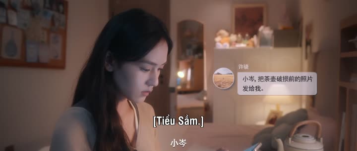Tôi Ở Đại Học Tu Sửa Văn Vật 10 Hình ảnh tập 4 Tôi Ở Đại Học Tu Sửa Văn Vật