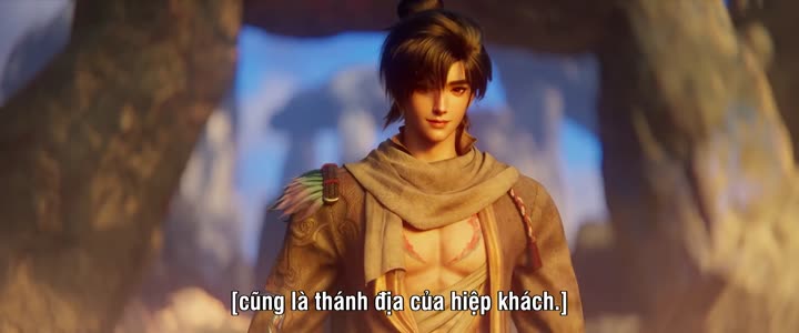 Tập 3 phim Sưu Thần Ký