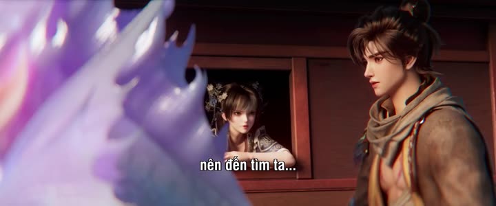 Sưu Thần Ký 9 Tập 6 phim Sưu Thần Ký
