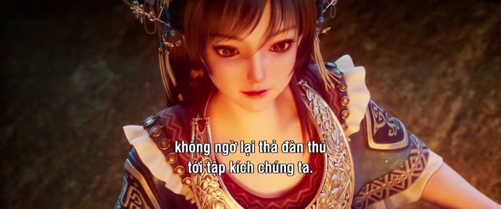 Sưu Thần Ký 10 Hình ảnh tập 6 Sưu Thần Ký