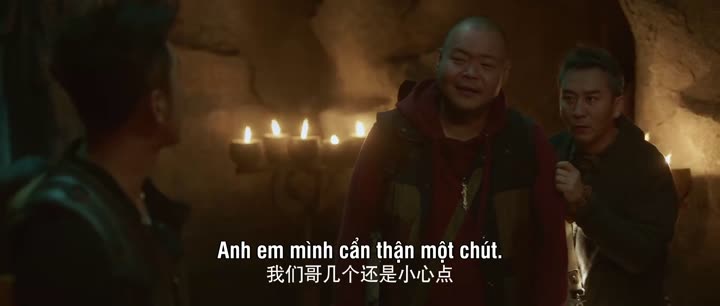 Minh Châu Kỳ Đàm (Phần 2) 10 Hình ảnh tập 18 Minh Châu Kỳ Đàm (Phần 2)