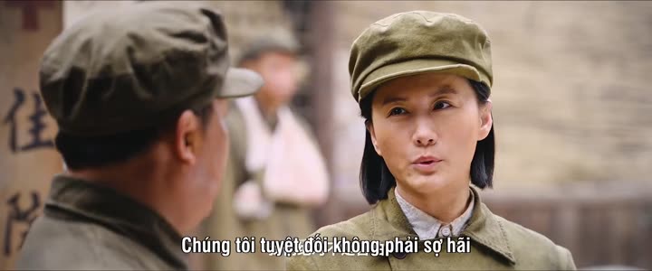 Hình ảnh tập 14 Chiến Kỳ Như Tranh