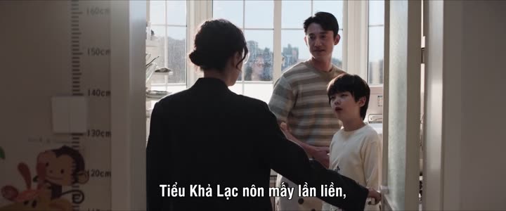Mối Quan Hệ Nguy Hiểm 9 Tập 9 phim Mối Quan Hệ Nguy Hiểm
