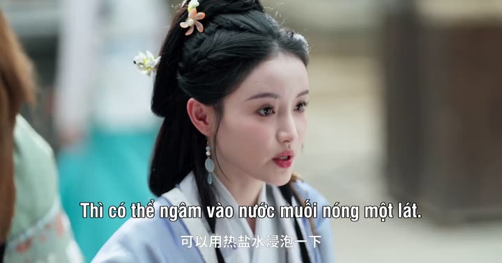 Hình ảnh tập 3 Đào Hôn Tiểu Thần Y