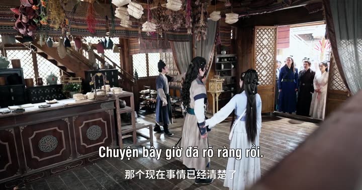 Hình ảnh tập 6 Đào Hôn Tiểu Thần Y