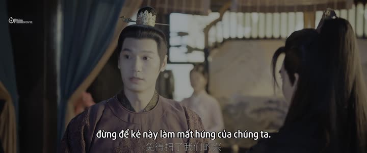 Phương Hoa Lý 10 Hình ảnh tập 12 Phương Hoa Lý