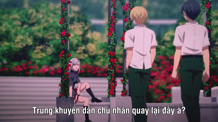 Chào mừng đến với lớp học đề cao thực lực (Phần 4) 9 Tập 8 phim Chào mừng đến với lớp học đề cao thực lực (Phần 4)