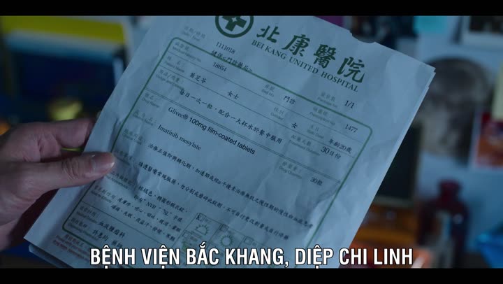 Tập 1 phim Kê Thân