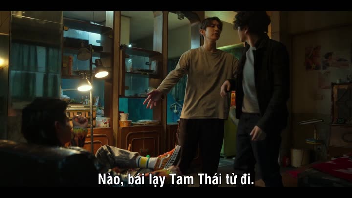 Kê Thân 10 Hình ảnh tập 2 Kê Thân