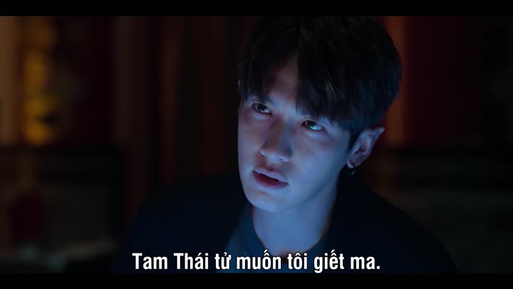 Kê Thân 9 Tập 3 phim Kê Thân