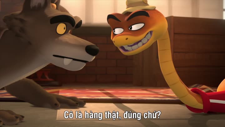 Những kẻ xấu xa: Đột nhập (Phần 2) 9 Tập 3 phim Những kẻ xấu xa: Đột nhập (Phần 2)